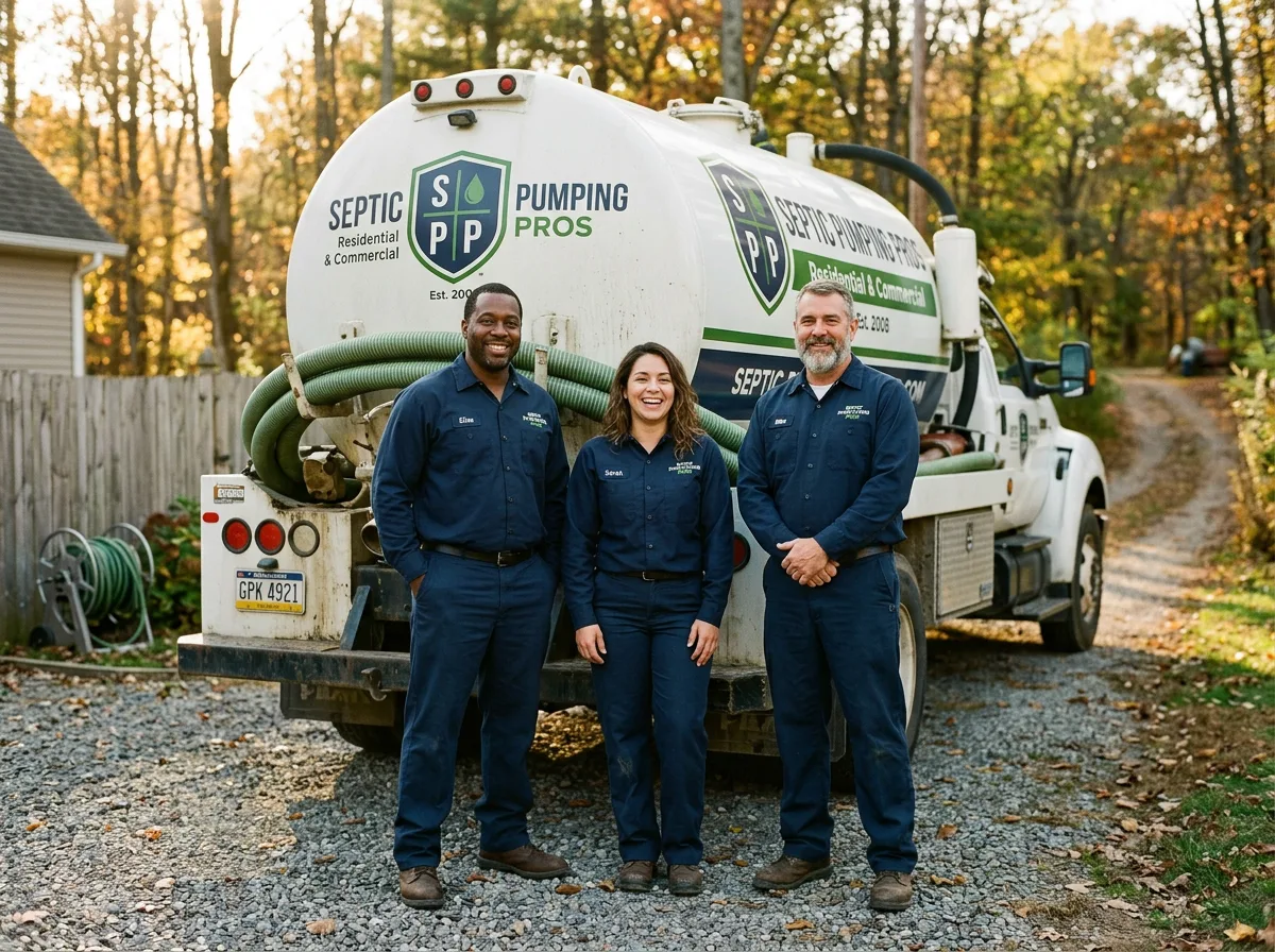 Septic Tank Pumping company in Islip, NY